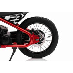 Elektrická motorka BAIGOR 23 PRO - červená